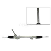 CAJA DE DIRECCION ELECTROASISTIDA C/BIEL S/TER NISSAN X-TRAIL 2.5L 08-14